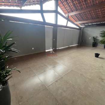 Casa em Praia Grande, bairro Tupi
