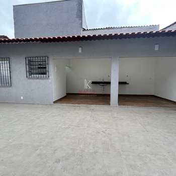 Casa em Praia Grande, bairro Tupi