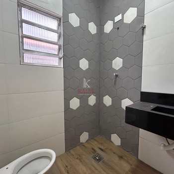 Casa em Praia Grande, bairro Tupi