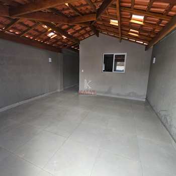 Casa em Praia Grande, bairro Mirim