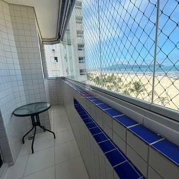 Apartamento em Praia Grande, bairro Guilhermina
