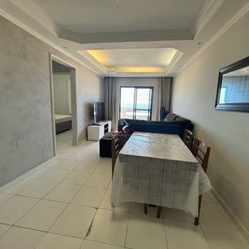 Apartamento em Praia Grande, bairro Guilhermina