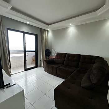 Apartamento em Praia Grande, bairro Guilhermina