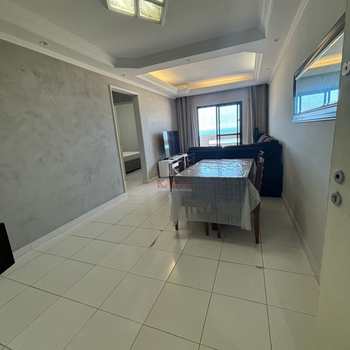 Apartamento em Praia Grande, bairro Guilhermina