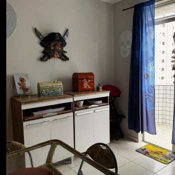 Apartamento em Praia Grande, bairro Guilhermina