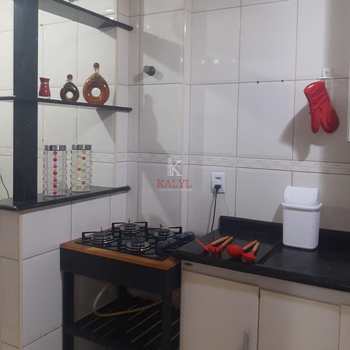 Apartamento em Praia Grande, bairro Guilhermina
