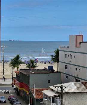 Apartamento, código 9506 em Praia Grande, bairro Guilhermina