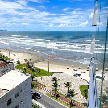 Apartamento em Praia Grande, bairro Balneário Maracanã