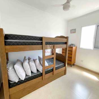 Apartamento em Praia Grande, bairro Balneário Maracanã