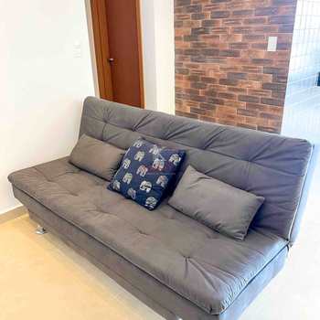 Apartamento em Praia Grande, bairro Balneário Maracanã