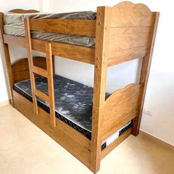 Apartamento em Praia Grande, bairro Balneário Maracanã