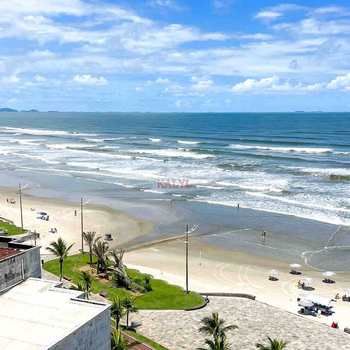 Apartamento em Praia Grande, bairro Balneário Maracanã