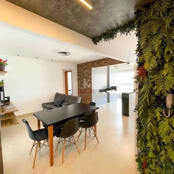 Apartamento em Praia Grande, bairro Balneário Maracanã