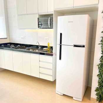 Apartamento em Praia Grande, bairro Balneário Maracanã