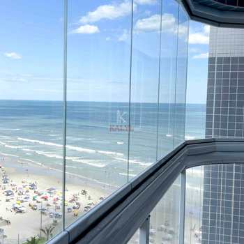 Apartamento em Praia Grande, bairro Balneário Maracanã