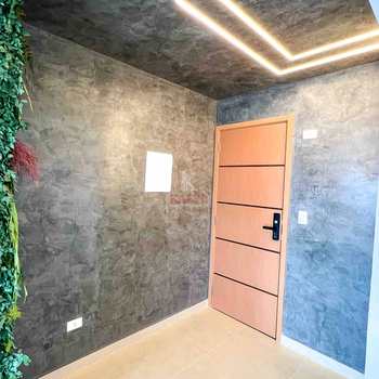 Apartamento em Praia Grande, bairro Balneário Maracanã