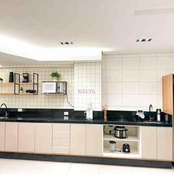 Apartamento em Praia Grande, bairro Caiçara