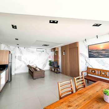 Apartamento em Praia Grande, bairro Caiçara