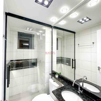 Apartamento em Praia Grande, bairro Caiçara