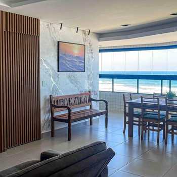 Apartamento em Praia Grande, bairro Caiçara