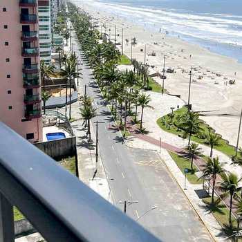 Apartamento em Praia Grande, bairro Caiçara