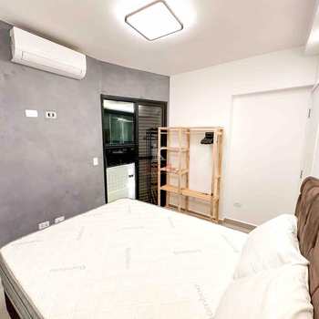 Apartamento em Praia Grande, bairro Caiçara