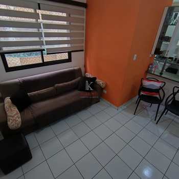 Apartamento em Praia Grande, bairro Canto do Forte
