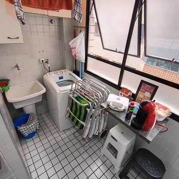 Apartamento em Praia Grande, bairro Canto do Forte