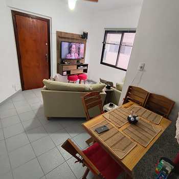Apartamento em Praia Grande, bairro Canto do Forte