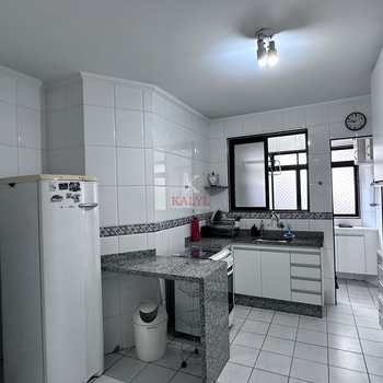 Apartamento em Praia Grande, bairro Guilhermina