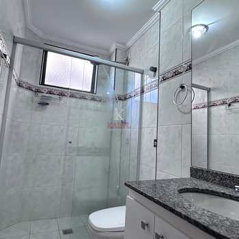 Apartamento em Praia Grande, bairro Guilhermina