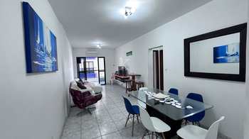 Apartamento, código 9540 em Praia Grande, bairro Guilhermina