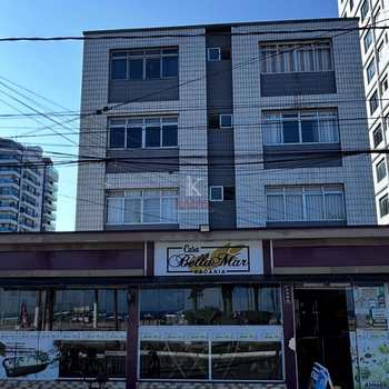 Kitnet em Praia Grande, bairro Canto do Forte