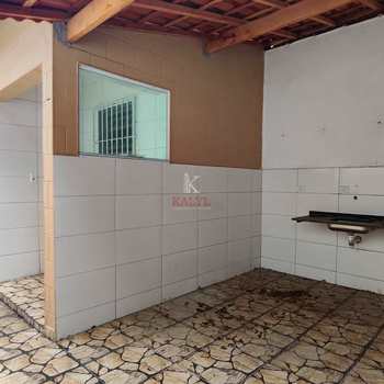 Casa em Praia Grande, bairro Balneário Maracanã