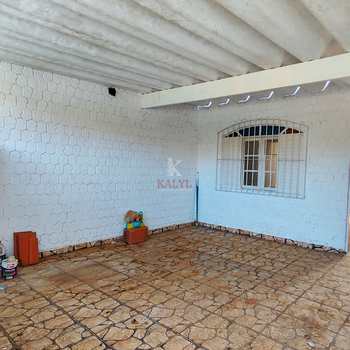 Casa em Praia Grande, bairro Balneário Maracanã