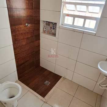 Casa em Praia Grande, bairro Balneário Maracanã
