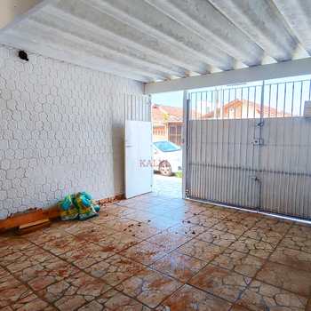 Casa em Praia Grande, bairro Balneário Maracanã
