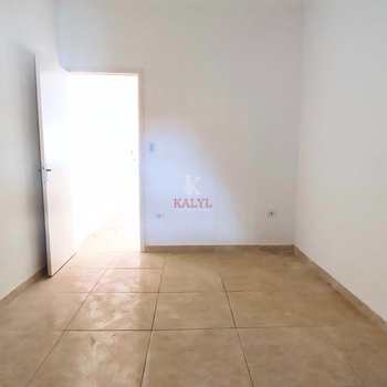 Casa em Praia Grande, bairro Balneário Maracanã