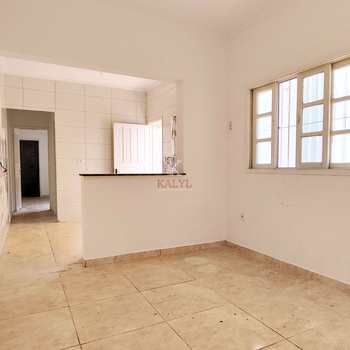 Casa em Praia Grande, bairro Balneário Maracanã