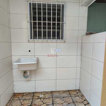 Casa em Praia Grande, bairro Balneário Maracanã