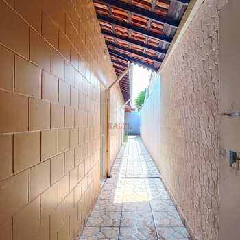 Casa em Praia Grande, bairro Balneário Maracanã