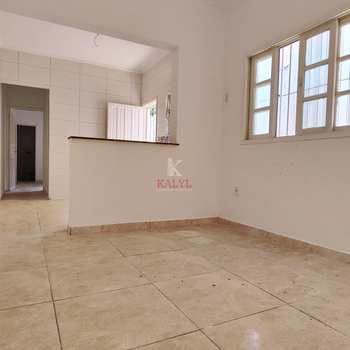 Casa em Praia Grande, bairro Balneário Maracanã