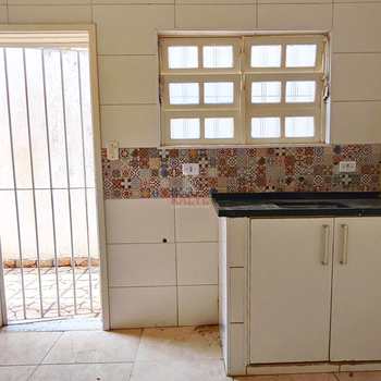Casa em Praia Grande, bairro Balneário Maracanã