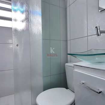Apartamento em Praia Grande, bairro Guilhermina