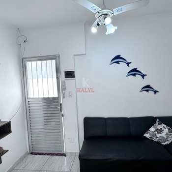 Apartamento em Praia Grande, bairro Guilhermina
