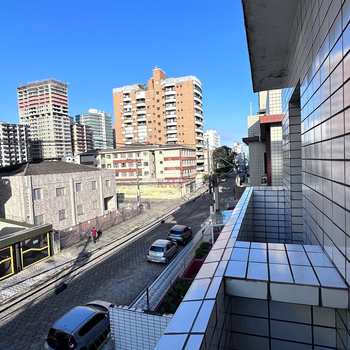 Apartamento em Praia Grande, bairro Guilhermina