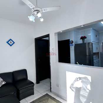 Apartamento em Praia Grande, bairro Guilhermina