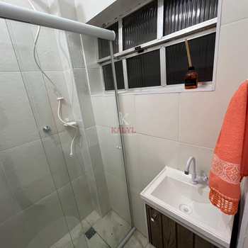 Kitnet em Praia Grande, bairro Aviação