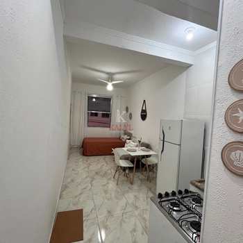 Kitnet em Praia Grande, bairro Aviação