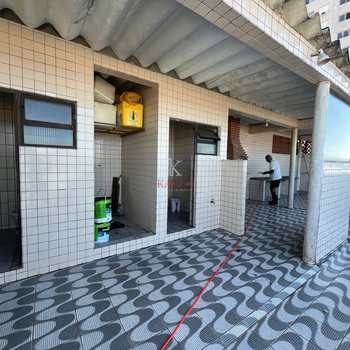 Kitnet em Praia Grande, bairro Aviação